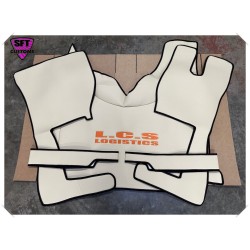 Set of  floor mats for Volvo FH4/FH5