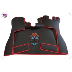 Set of  floor mats for...