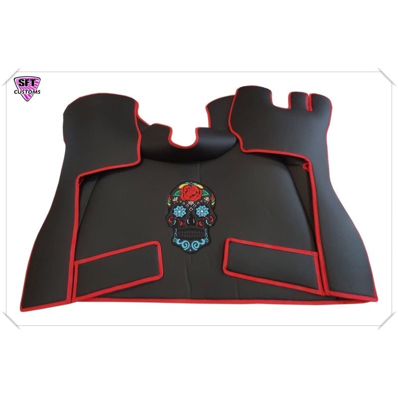 Set of  floor mats for Volvo FH4/FH5