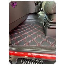 Set of  floor mats for Volvo FH4/FH5