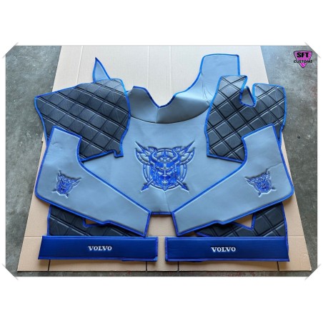 Set of  floor mats for Volvo FH4/FH5