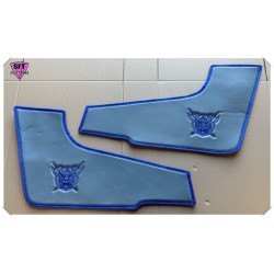 Set of  floor mats for Volvo FH4/FH5