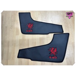 Set of  floor mats for Volvo FH4/FH5