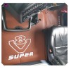 copy of Set of floor mats for Scania S