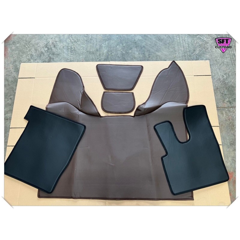 copy of Set of floor mats for Scania S