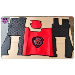 copy of Set of floor mats for Scania S