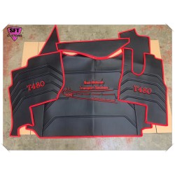 copy of Set of floor mats for Scania S