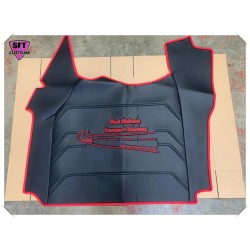 copy of Set of floor mats for Scania S