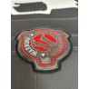 Set of floor mats for Scania S Series with 3D logo