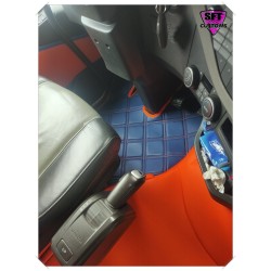 Full interior set of  floor mats, dash mats, seat covers for Volvo FH4/FH5