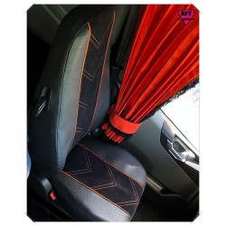 Seat covers for Volvo FH4/FH5