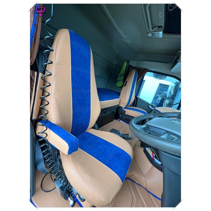 copy of Seat covers for Volvo FH4/FH5