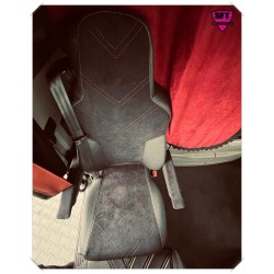 Seat cover for Man Tgx Next...