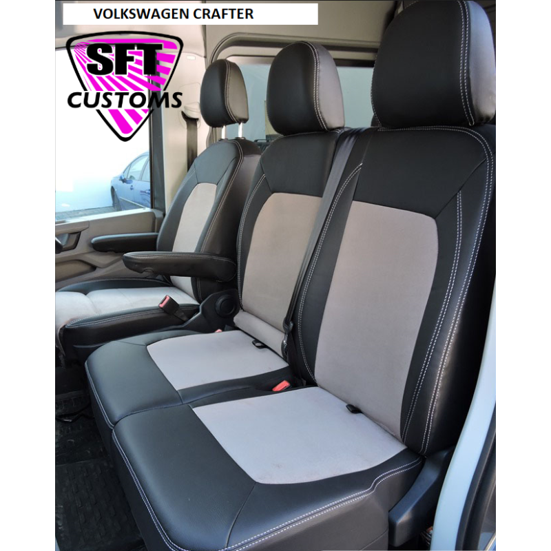 copy of Seat covers for Man Tge