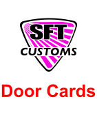 Door Cards